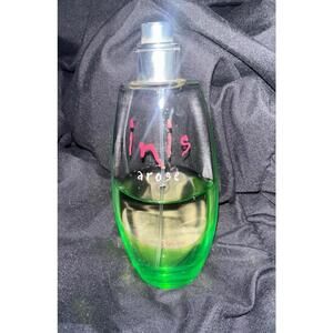 Inis Arose 3.3 Fl. Oz Ireland Perfume Bottle Discontinued Fragrance